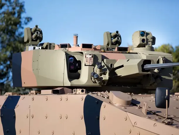 Elbit Systems, contract de 277 de milioane de dolari pentru livrarea de turele UT30 MK2. Acestea sunt fabricate în principal în România