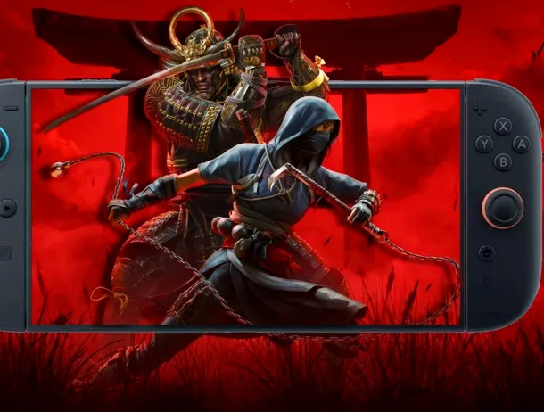 Ubisoft colaborează cu Nintendo pentru a îmbunătăți VRR-ul pe toate jocurile Switch 2