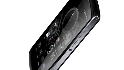 iMan Victor, un smartphone cu finisaje „de lux” la preţ accesibil