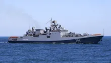 Pagubă de sute de milioane de dolari: Fregata rusă Admiral Essen ar fi „de nereparat” după ce a fost lovită de o rachetă ucraineană