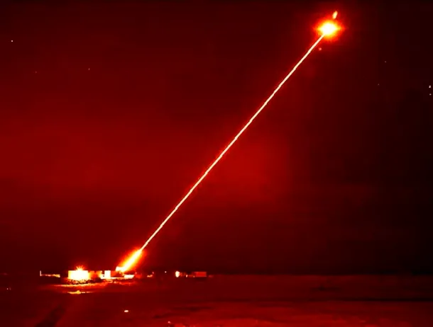 Germania dezvoltă o armă laser pentru Marina militară. Sistemul ar putea intra în serviciu în 2029
