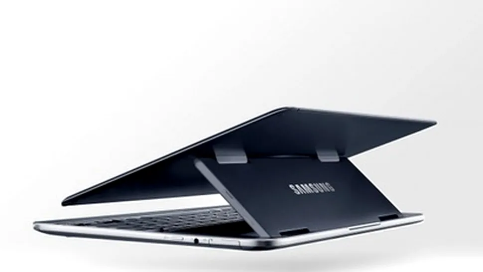 Samsung ATIV Q, un hibrid laptop/tabletă de 13