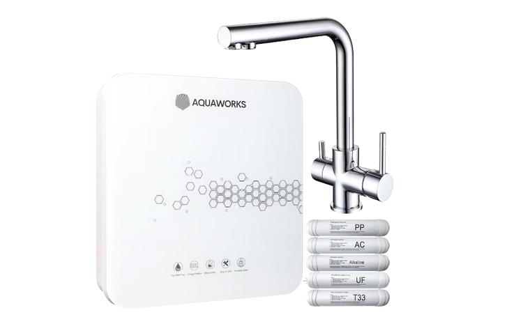 filtru de apa AquaWorks Complete