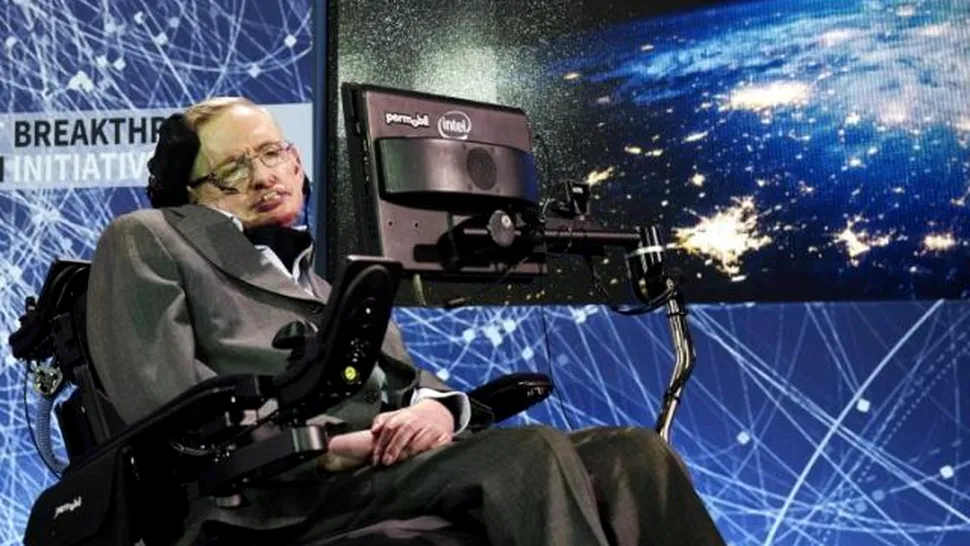 Stephen Hawking a murit. Scurtă biografie a geniului care ne-a prevenit în legătură cu pericolul reprezentat de Inteligenţa Artificială