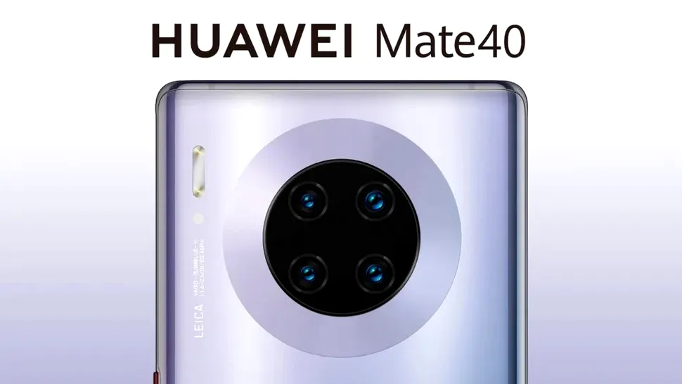 Huawei Mate 40 ar putea primi un nou chipset și cameră foto mult mai performantă