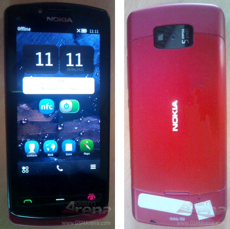 Nokia 700 Zeta
