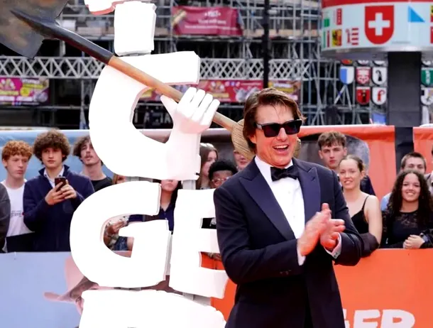 Tom Cruise dezvăluie metoda neobișnuită prin care își pregătește rolurile. Urmează noul său film „Digger”