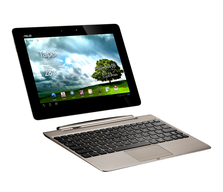 Asus Eee Pad Transformer Prime