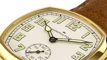 Pariul pe carcase de 30 mm: Hamilton readuce la viață designul din 1926 cu H-42, cel mai compact calibru mecanic modern al mărcii
