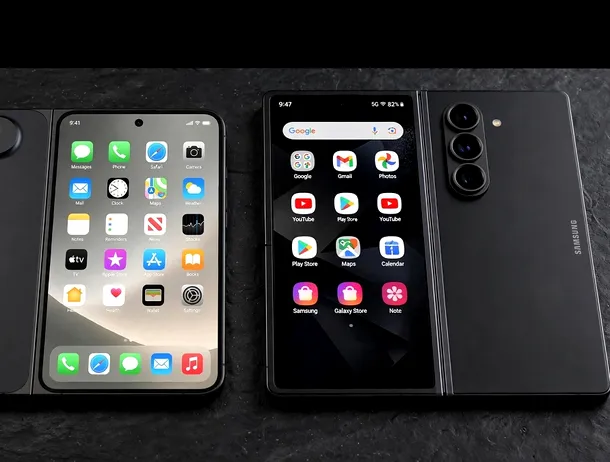 iPhone Ultra ar putea afecta vânzările Galaxy Z Fold 8 mai puțin decât se anticipa
