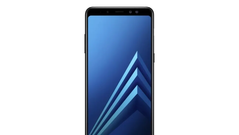 Samsung Galaxy A8 (2018), lansat oficial în România