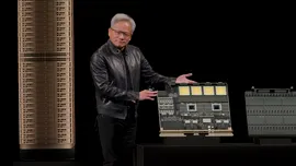 NVIDIA vrea să antreneze modele AI cu 10 trilioane de parametri. Rubin Ultra va conecta 576 de GPU-uri într-un singur sistem