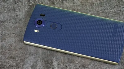LG V20, înlocuitorul modelul V10 de anul trecut, va fi primul smartphone non-Nexus livrat cu sistemul Android 7.0