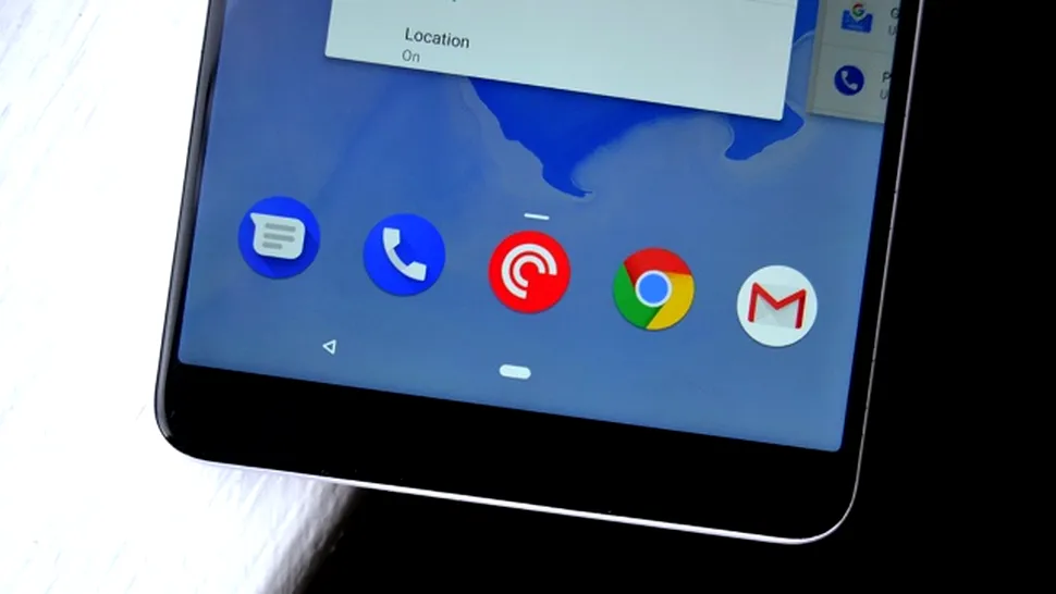 Android Q ar putea renunţa şi la butonul Back, lăsând utilizatorii cu un singur buton pentru controlarea aplicaţiilor