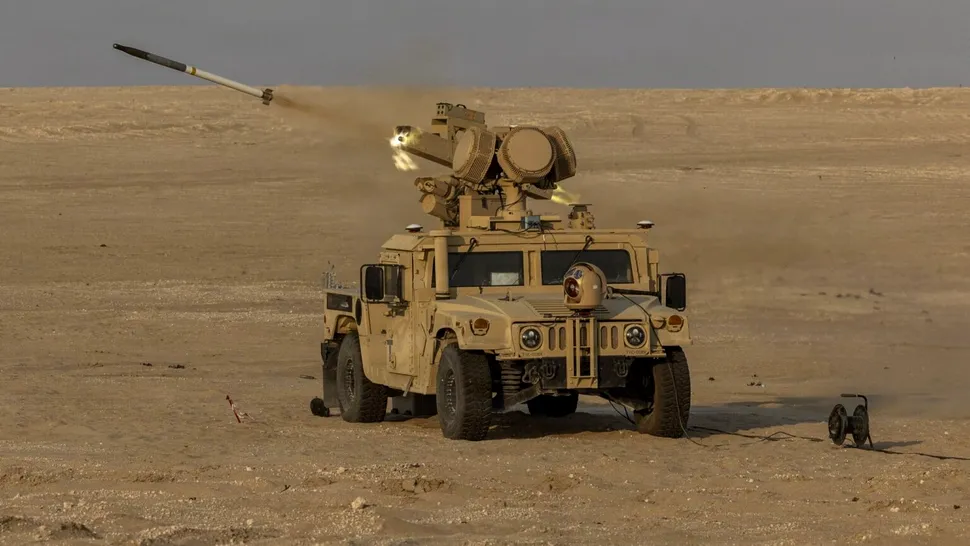 Tehnologie AI românească, folosită de forțele SUA pentru interceptarea dronelor în Orientul Mijlociu