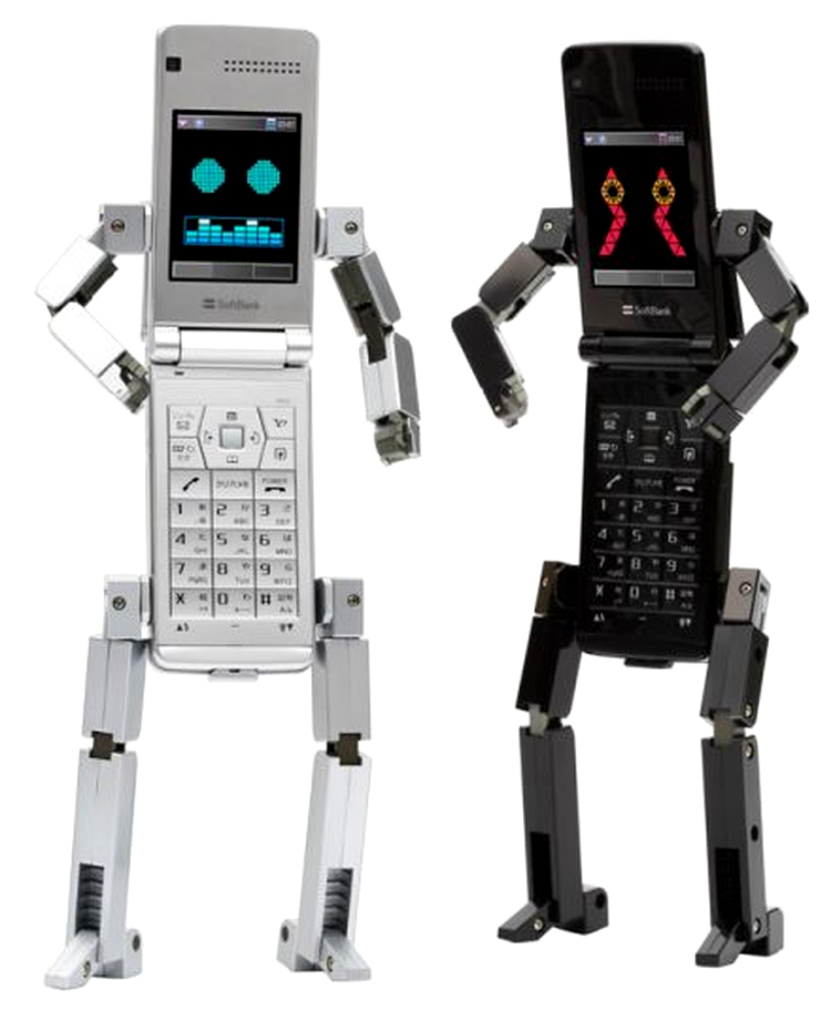 Telefoane Transfromers de la Toshiba