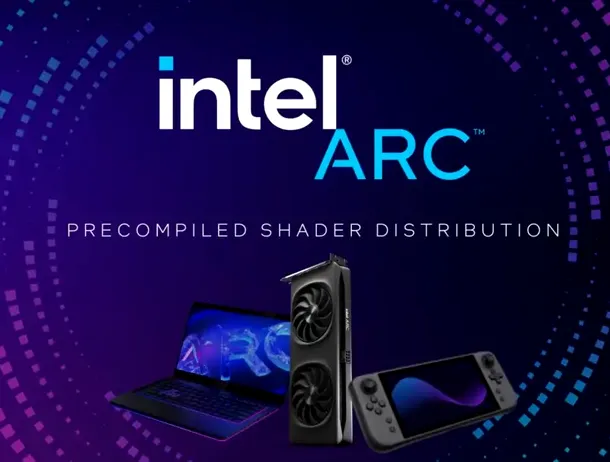 Intel introduce shader-e precompilate pentru a reduce timpii de încărcare în jocuri