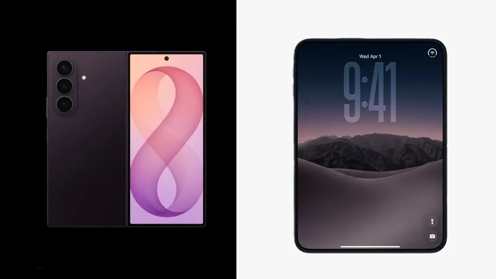 iPhone Duo vs. Galaxy Z Fold 8 Ultra: Pe care să-l alegi?