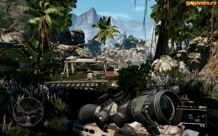 Review Sniper Ghost Warrior 2 – click pentru galeria de imagini