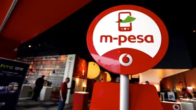 Vodafone România renunţă la serviciul de plăţi M-Pesa