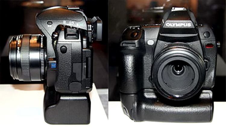 Olympus E3