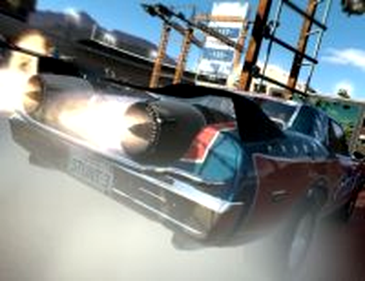FlatOut: Ultimate Carnage
