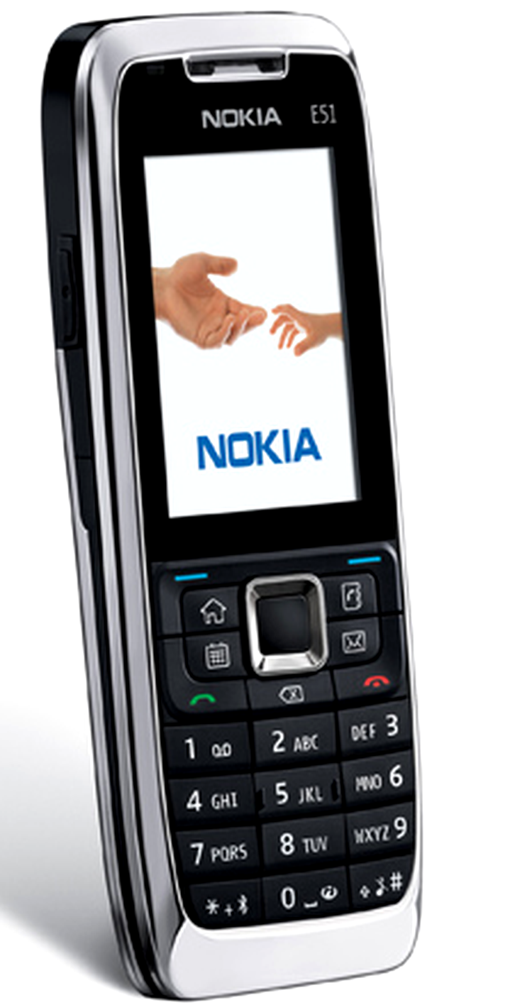 Nokia E51