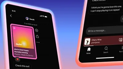 Spotify va include Messages, propria soluție de mesagerie, direct în aplicație