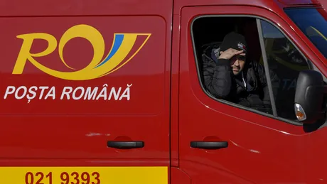 Poșta Română, amendată cu 5.000 de euro după ce a pierdut corespondența confidențială a mii de persoane