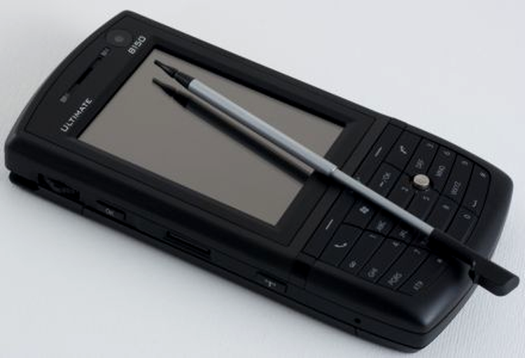 i-mate Ultimate 8150