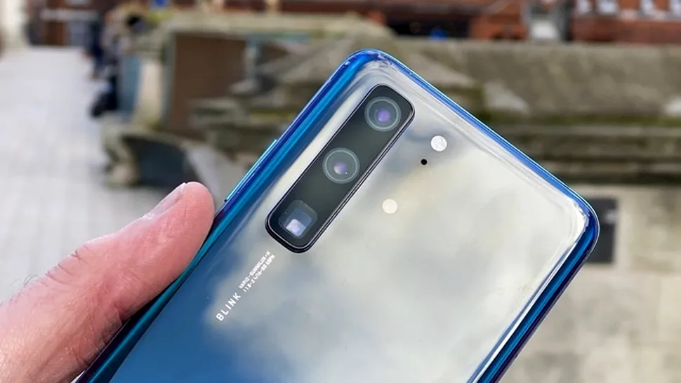 Huawei P40 Pro: primele imagini cu următorul telefon de top al producătorului chinez