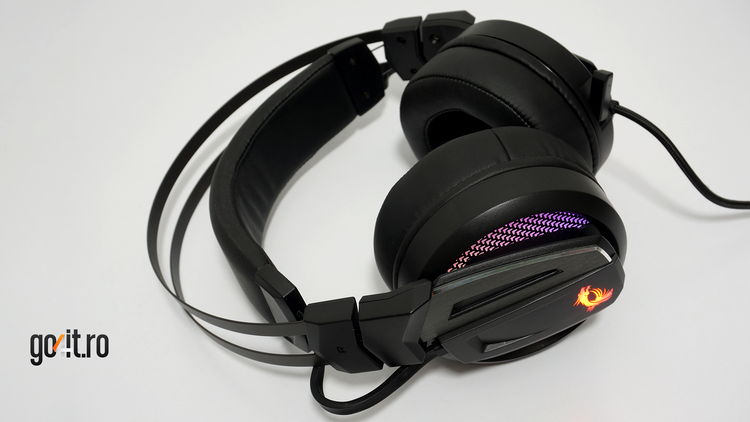 MSI IMMERSE GH70