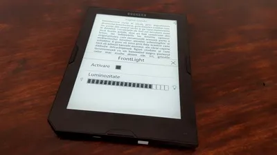 Bookeen Cybook Muse FrontLight2 - impresii despre versiunea îmbunătăţită a unui e-book reader foarte bun