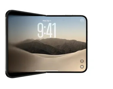 Apple a ascuns o soluție ingenioasă în balamaua primului iPhone pliabil. Cum răcește iPhone Duo mai eficient decât Galaxy Z Fold 8