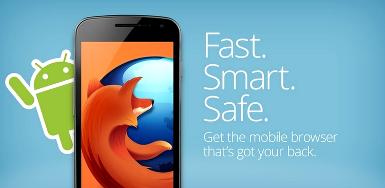 Mozilla oferă o versiune mai rapidă de Firefox pentru Android