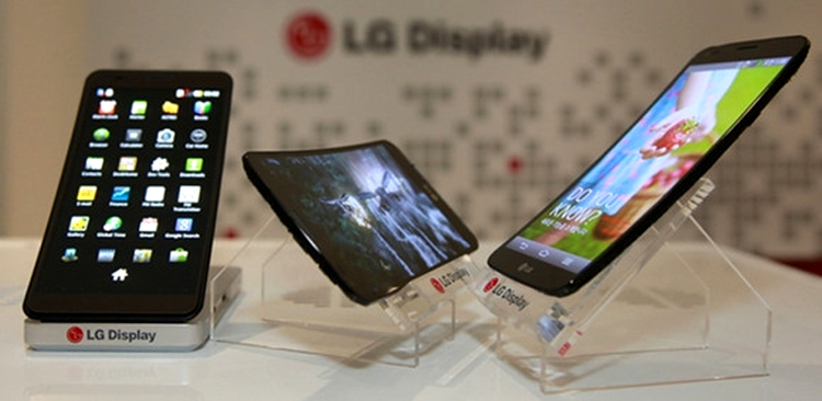 LG va lansa noi modele smartphone cu ecran QHD de 6