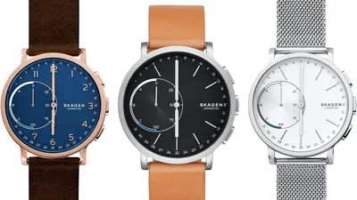 Skagen a lansat primul său model de smartwatch