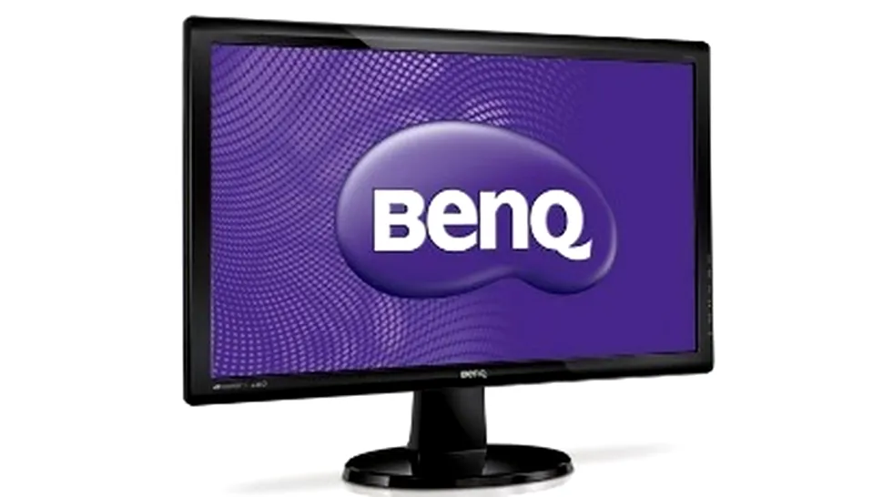 BenQ lansează o nouă generaţie de monitoare cu ecran VA+LED