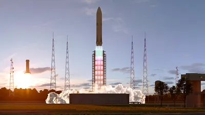 SpaceX va avea concurență în Europa: compania franceză ArianeGroup va dezvolta rachete reutilizabile