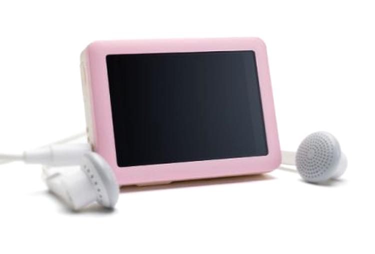 iRiver Lplayer – disponibil în mai multe culori