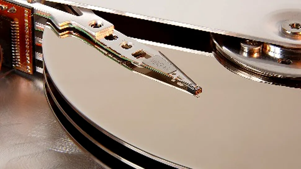 Seagate oferă un hard disk de 8TB la preţ de 250 euro