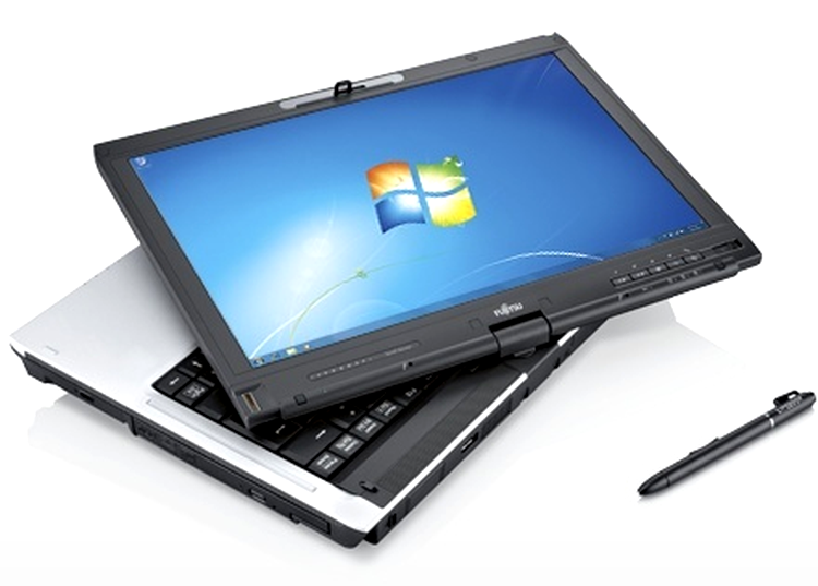 Fujitsu Lifebook T900 - un tablet PC de top