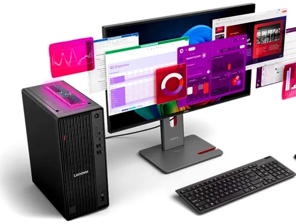 Lenovo a lansat la nivel internațional noul PC ThinkCentre, dotat cu 2,5 GbE și 32 GB RAM