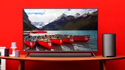 Xiaomi Mi TV 2S: un televizor 4K ieftin, cu un panou impresionant