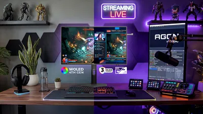 AGON PRO AGP277QKDC dă startul unei noi generații de monitoare de gaming