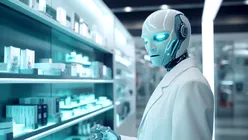 Un sistem AI poate prescrie acum medicamente pentru boli psihice într-un stat american