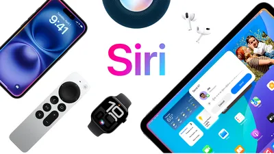Siri ar putea să se bazeze pe ChatGPT sau Claude