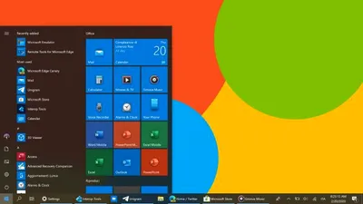 Windows 10 este pe cale să primească un facelift, noi versiuni ale icon-urilor de sistem intrând deja în etapa de testare