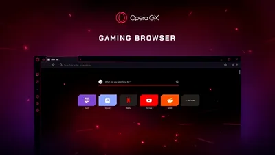 Opera a lansat Opera GX, primul browser de internet „de gaming”