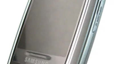 Samsung lansează modelul SGS-i400